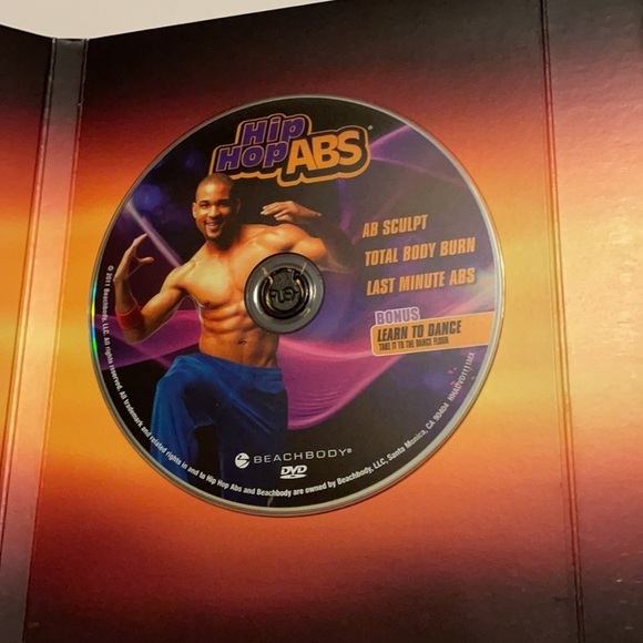 Beachbody Hip Hop Abs - Picture 7 of 12